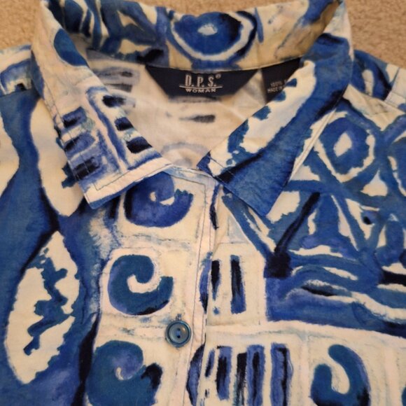 Woman's S/S Shirt - Picture 4 of 7